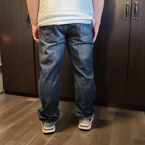 Pacsun Bullhead Straight Jeans - Picture 3 of 4